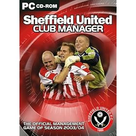 Sheffield United Club Manager