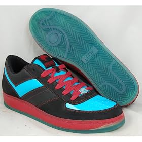Click here to buy Pony BB Lo Waterlife Mens Basketball Shoes by Pony.