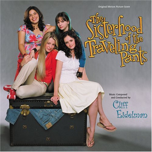 The Sisterhood of the Traveling Pants Cliff Eidelman