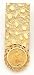 14k Money Clip w/Coin