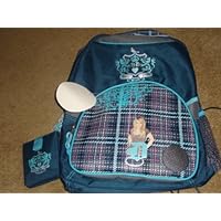 Hilary Duff Backpack with Speaker