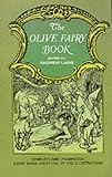 The Olive Fairy Book