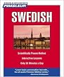 Pimsleur Swedish: Learn to Speak and Understand Swedish with Pimsleur Language Programs (Simon & Schuster's Pimsleur)