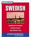 Swedish, Compact: Learn to Speak and Understand Swedish with Pimsleur Language Programs (Simon & Schuster's Pimsleur)