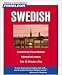 Pimsleur Swedish: Learn to Speak and Understand Swedish with Pimsleur Language Programs (Simon & Schuster's Pimsleur)
