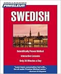 Pimsleur Swedish: Learn to Speak and Understand Swedish with Pimsleur Language Programs (Simon & Schuster's Pimsleur)