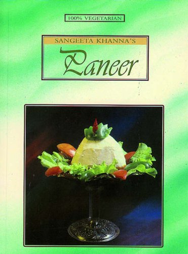 Buy Paneer: 100% Vegetarian online at Discounted New and Used prices. Delivered to your door with Off-The-Bookshelf.