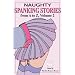 Naughty Spanking Stories from A to Z, volume 2