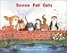 Book Seven Fat Cats (Lrt) Pack of 6 (B10)