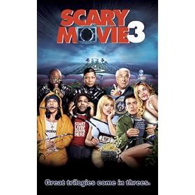 Scary Movie 3 [VHS]