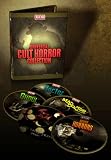 Universal Cult Horror Collection - House of Horrors (1946), Murders in the Zoo (1933), The Mad Doctor of Market Street (1942), The Mad Ghoul (1943), The Strange Case of Doctor RX (1942)