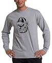 Georgia Bulldogs Athletic Oxford Long Sleeve T-Shirt