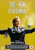 The New Statesman - The Complete Fourth Series [DVD]