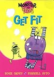 Monster and Frog get fit
