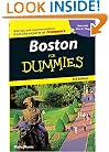 Boston For Dummies (Dummies Travel)