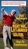 VHS : Right Way for Left-Handed Golfers