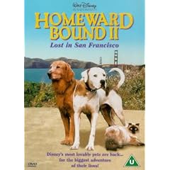 Homeward Bound 2: Lost in San Francisco [DVD]