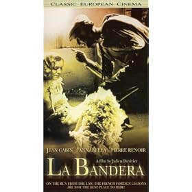 La Bandera [VHS]