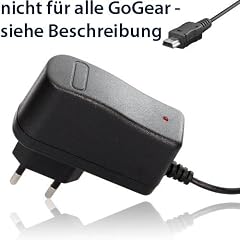 Netzteil f�r Philips GoGear
