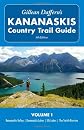 Gillean Daffern's Kananaskis country trail guide.