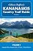 Gillean Daffern's Kananaskis Country Trail Guide-4th Edition: Volume 1: Kananaskis Valley--Kananaskis Lakes--Elk Lakes--The Smith-Dorrien