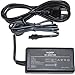 HQRP AC Power cord Adapter compatible with Sony DCR-SX40 DCR-SX60 DCR-SR47 plus HQRP Carrying Bag