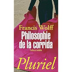 Philosophie de la corrida