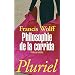 Philosophie de la corrida