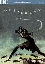 Nosferatu (Definitive Fully-restored version with original score) [Masters of Cinema] [1921] [DVD]