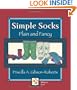 Simple Socks: Plain and Fancy
