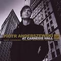 Piotr Anderszewski at Carnegie Hall