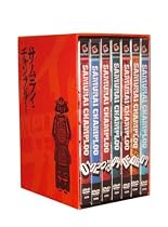 Streaming Samurai Champloo - Complete Box Set Online.