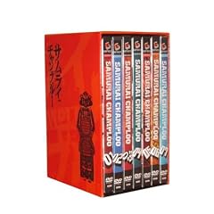 Samurai Champloo - Complete Box Set
