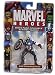 Search : Marvel Heroes Miniature Poseable Captain America Action Figure