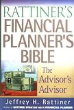 Buy : Rattiners Financial Planners Bible: The Advisors Advisor
