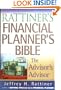 Rattiner's Financial Planner's Bible: The Advisor's Advisor