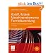 Roloff/Matek Maschinenelemente Formelsammlung: Interaktive Formelsammlung auf CD-ROM