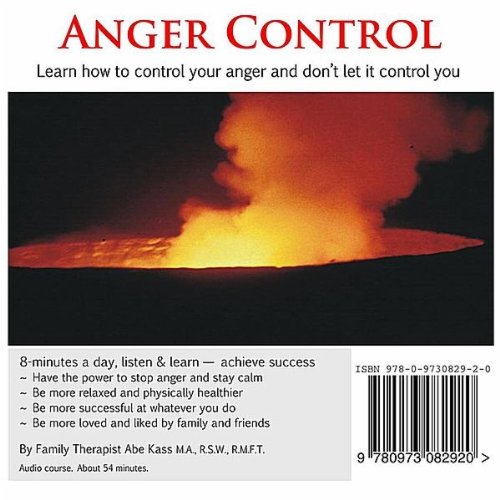 anger management techniques