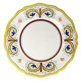 PERUGINO LITE: Dinner Plate (Simple Decor - SIM) [11 D.] [#001/S-PER]