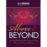 above and beyond 365 meditations for transcending chronic pain and illness