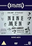 Nine Men ( 9 Men ) [ NON-USA FORMAT, PAL, Reg.2 Import - United Kingdom ]
