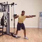 Body-Solid Cable Column Attachment Home Gyms Accessory
