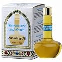 Christian Frankincense and Myrrh Anointing Oil