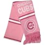 Chicago Cubs Pink Scarf by Forever Collectibles