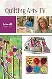 Quilting Arts TV Series 600 (Episodes 1 - 13) (2010)