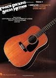 Hal Leonard Guitar Finger Picking Solos Method: Volume 1