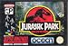Jurassic park - Super Nintendo - PAL