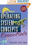 Operating System Concepts Essentials