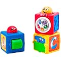 Fisher Price - Jouet premier �ge - Cubes d'activit�s