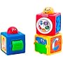Fisher Price - Jouet premier �ge - Cubes d'activit&hellip de Fisher Price